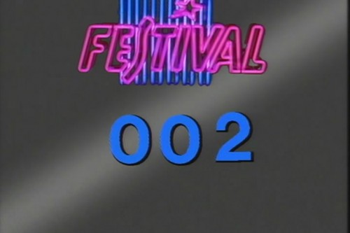 Marc Dorcel Festival 2 (1984) cover
