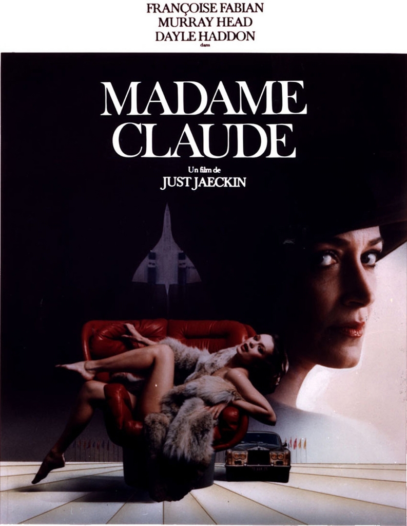 Madame Claude`S Piger [1980]
