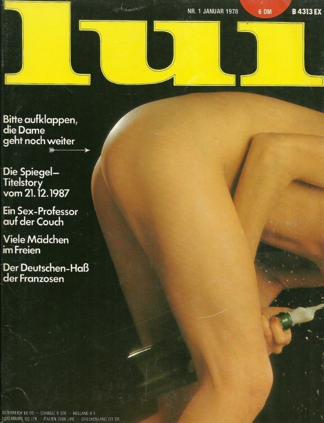 Lui German 01 1978 Magazine Free Download [8mb]