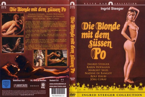 Blutjunge Verfuhrerinnen 3 (BDRip) (1972) cover