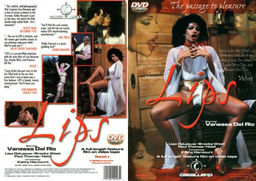 Lips (1981) cover