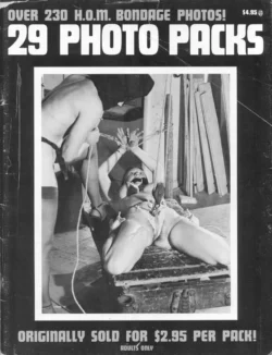 29 Photo Packs (Magazine)
