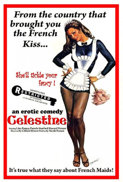 Celestine (1974) cover