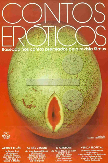 Contos Eroticos (1977) cover