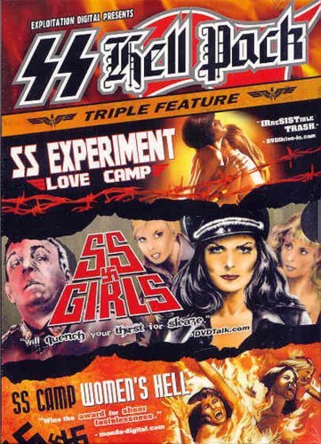SS Camp 5: Womens Hell (1977) cover