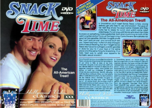Snack Time (1983) cover