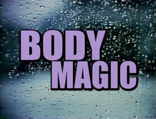 Body Magic (1982) cover