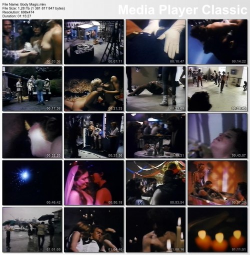 Body Magic (1982) screencaps
