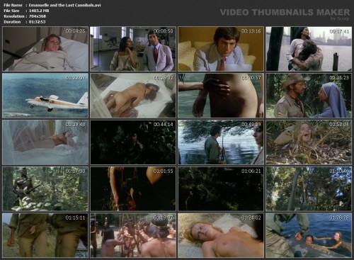 Emanuelle and the Last Cannibals (1977) screencaps