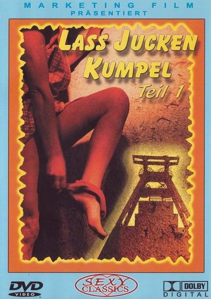 Lass jucken, Kumpel! (1972) cover