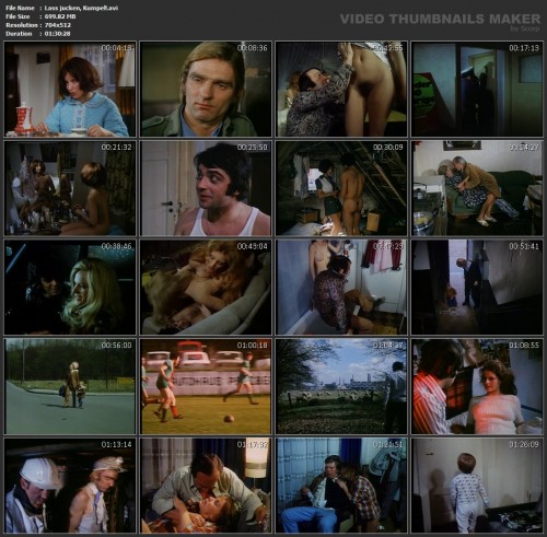 Lass jucken, Kumpel! (1972) screencaps