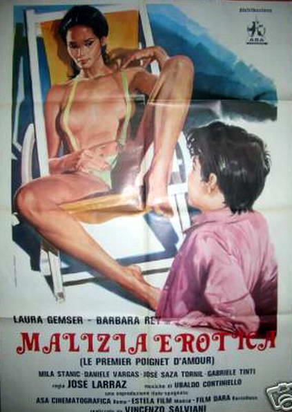 Malizia Erotica (1979) cover