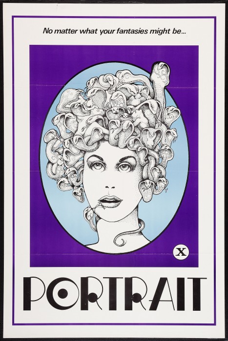 Portrait (1974) cover
