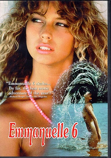 Emmanuelle 6 (1988) cover