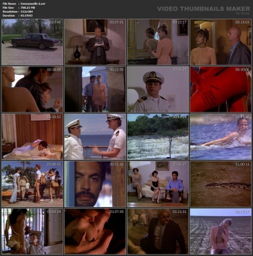 Emmanuelle 6 (1988) screencaps