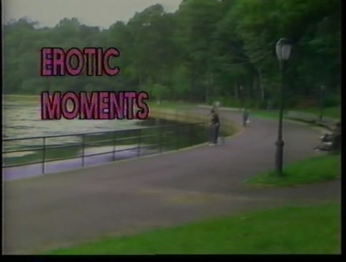 Erotic Moments (1985) cover