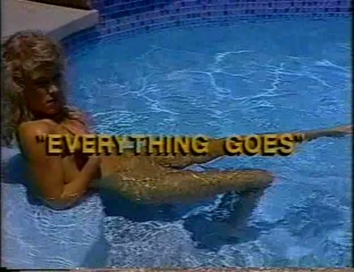 Everything Goes (1990) cover