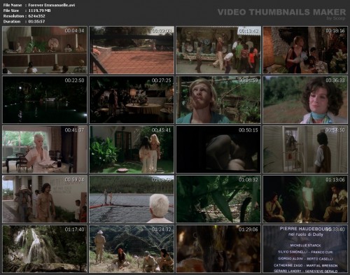 Forever Emmanuelle (1976) screencaps