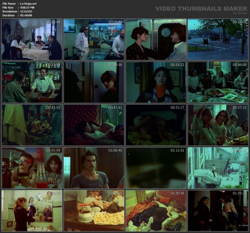 La Orgia (1978) screencaps