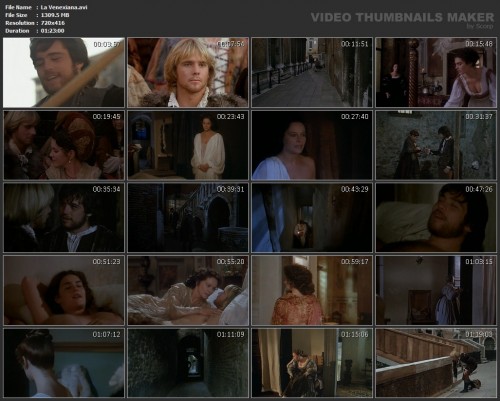 La Venexiana (1986) screencaps