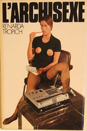 Larchisexe (1975) cover