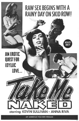 Take Me Naked (1966) cover