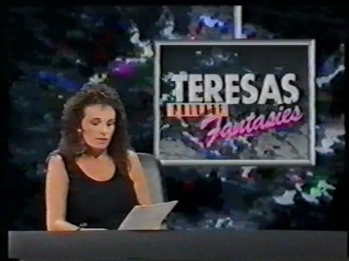 Teresas Private Fantasies 6 (1989) cover