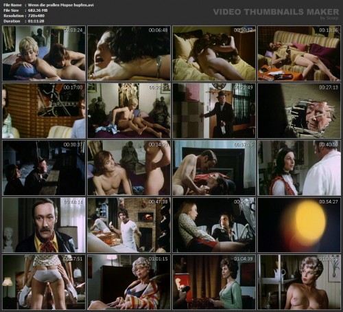 Wenn die prallen Mopse hupfen (1974) screencaps