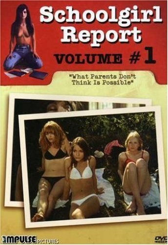 Schulmadchen-Report 1: Was Eltern nicht fur moglich halten (1970) cover