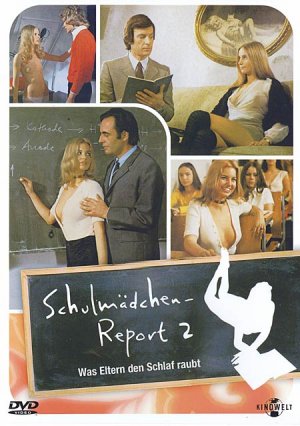 Schulmadchen-Report 2: Was Eltern den Schlaf raubt (1971) cover