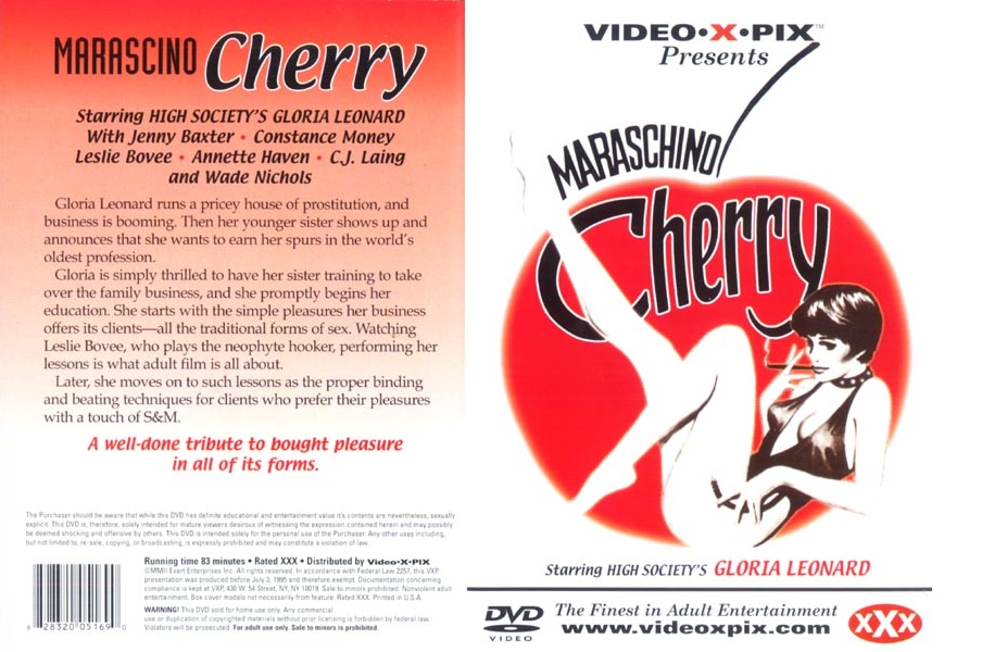 Cherries 70s Porn Movie - Maraschino Cherry (1978) (DVD) [~4300MB] - free download