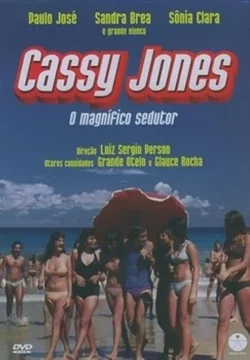 Cassy Jones, o Magnífico Sedutor (1972)