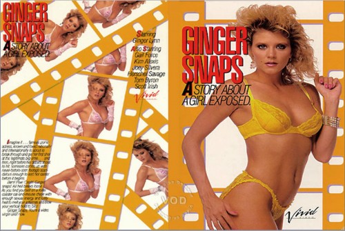 Ginger Die Supervotze (1987) cover