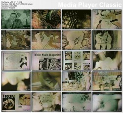 The History of Pornography (1970) (DVD) screenshot 1