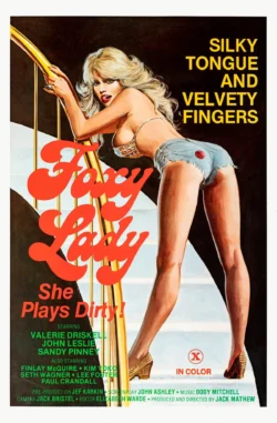 Foxy Lady (1977) (DVD)
