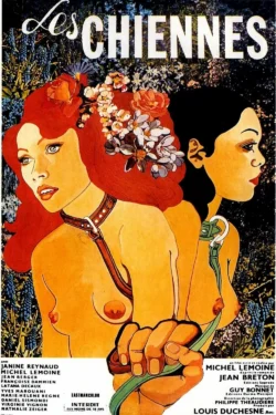 Les chiennes (1973)