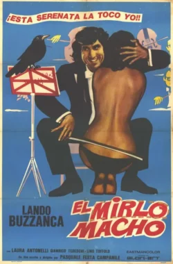 Il merlo maschio (1971)