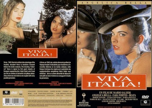 1940 Italian Porn - Viva Italia! (1992) (DVD)