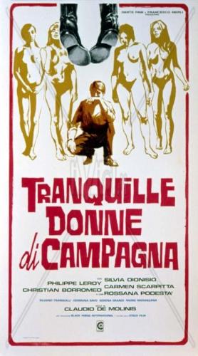 Download Film Classic Tranquille Donne Di Campagna - Tranquille donne di campagna (1980)