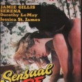 Sensual Fire (1979) cover