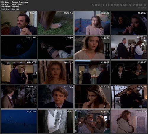 Craving Desire (1993) screencaps