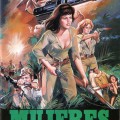 Mujeres acorraladas (1986) cover
