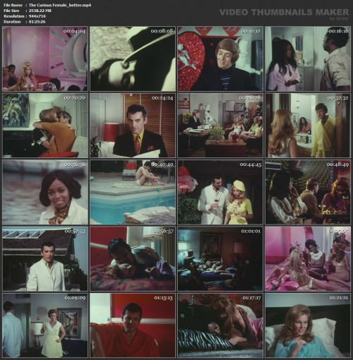 The Curious Female (Better Quality) (1970) screencaps