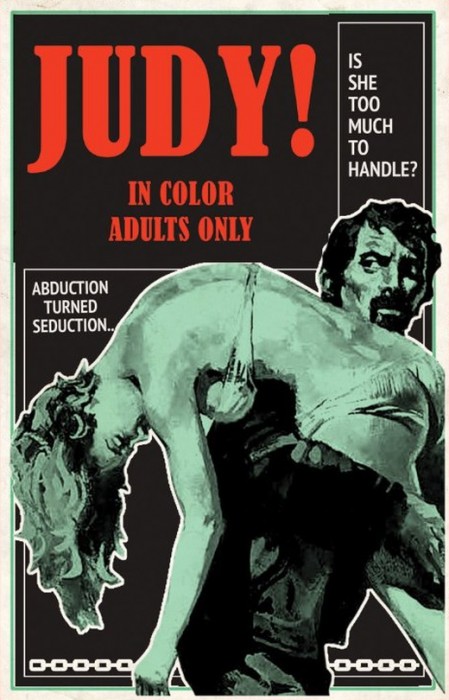 Judy (1970) cover