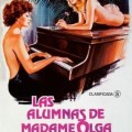 Las alumnas de madame Olga (1981) cover