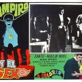 Santo en El tesoro de Dracula (1969) cover