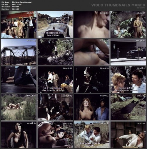 The Bang Bang Gang (1970) screencaps
