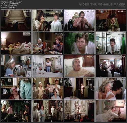L'infermiera (1975) screencaps