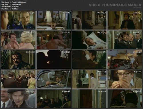 Paolo il caldo (1973) screencaps