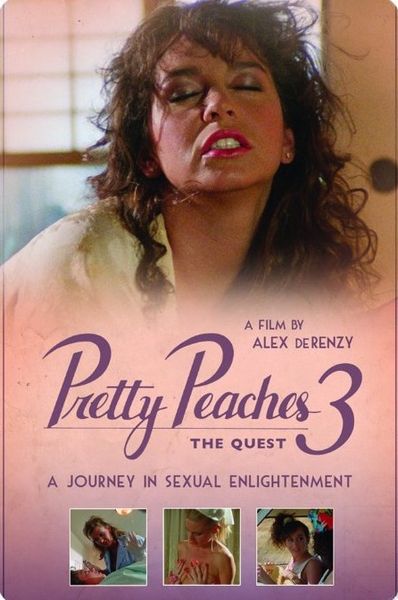 Pretty Peaches 3: The Quest (1989) cover